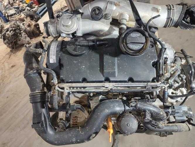 motor completo Seat leon 1.9 tdi ref ARL