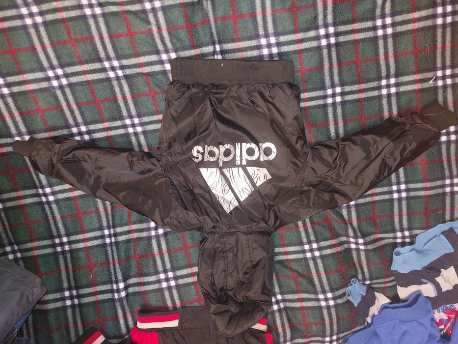 Ветровка и летние карточки на обмен