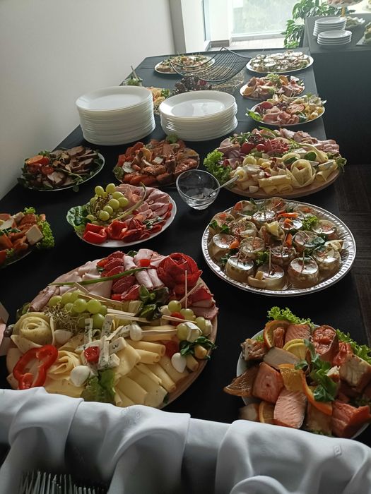 Catering z pasją