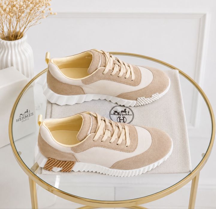 Sneakersy buty Hermes Bouncing 41
