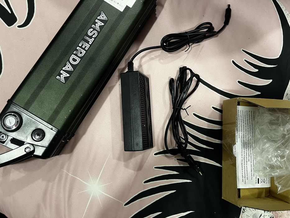 Bicicleta Elétrica Youin Amsterdam III