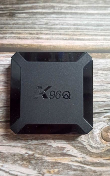 Приставка ТВ X96Q НОВА (2/16GB Android 10)