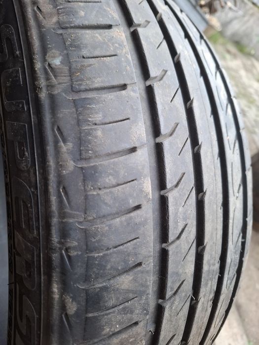 Шина R18 245/45 Supersport Mastersteel в дуже хорошому стані 100W