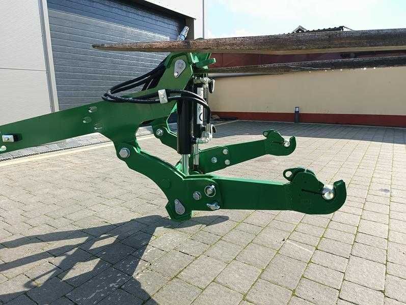 Przedni TUZ do ciągnika 2t tuz 3t-URSUS ZETOR NH i inne-WYSYŁKAcałaPL