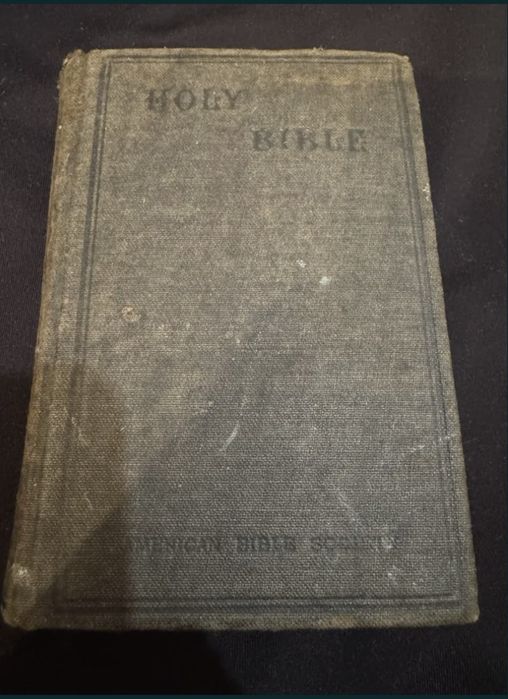 Biblia 1922 New York