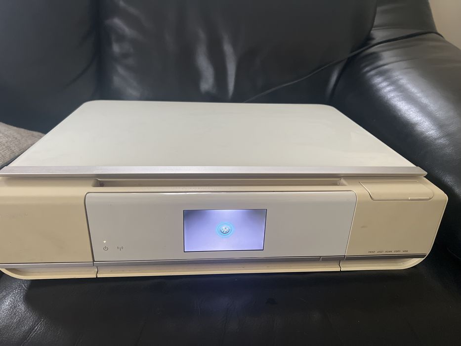 Urzadzenie wielofuncyjne HP ENVY 110 sprawne