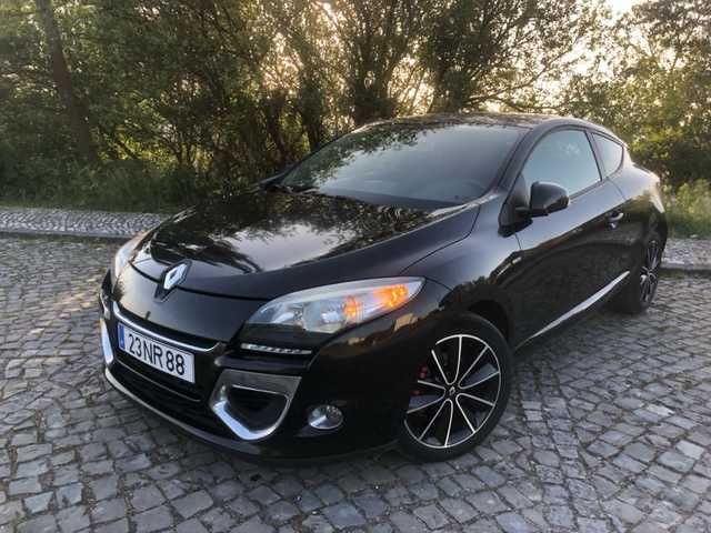 Renault Megane Coupe