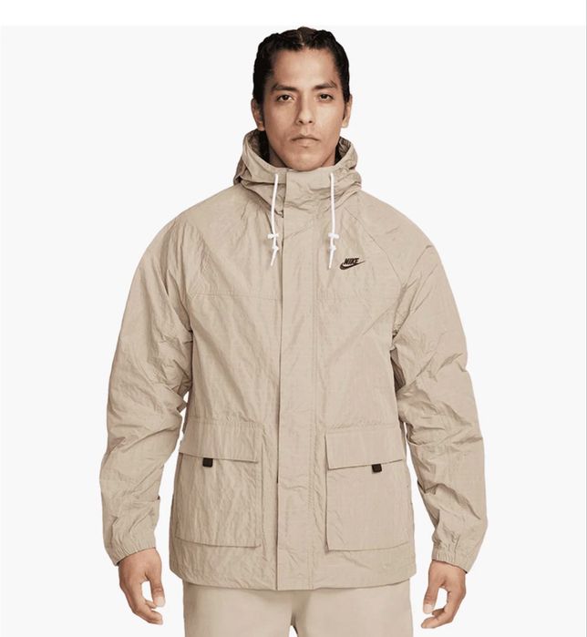 Вітровка Nike Club Bandon (артикул FN3108-247)
