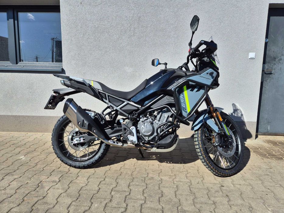 CF Moto 450 MT Euro 5+ od MUDDY Dostępne