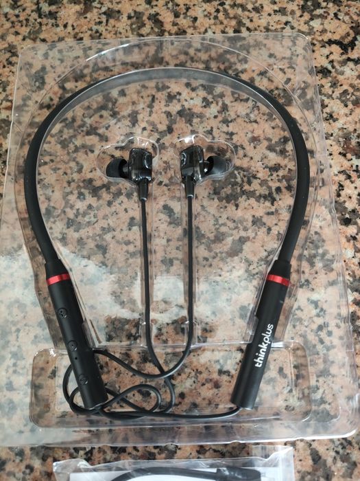 auriculares  Lenovo Thinkplus Sports Headphones HE05 Pro