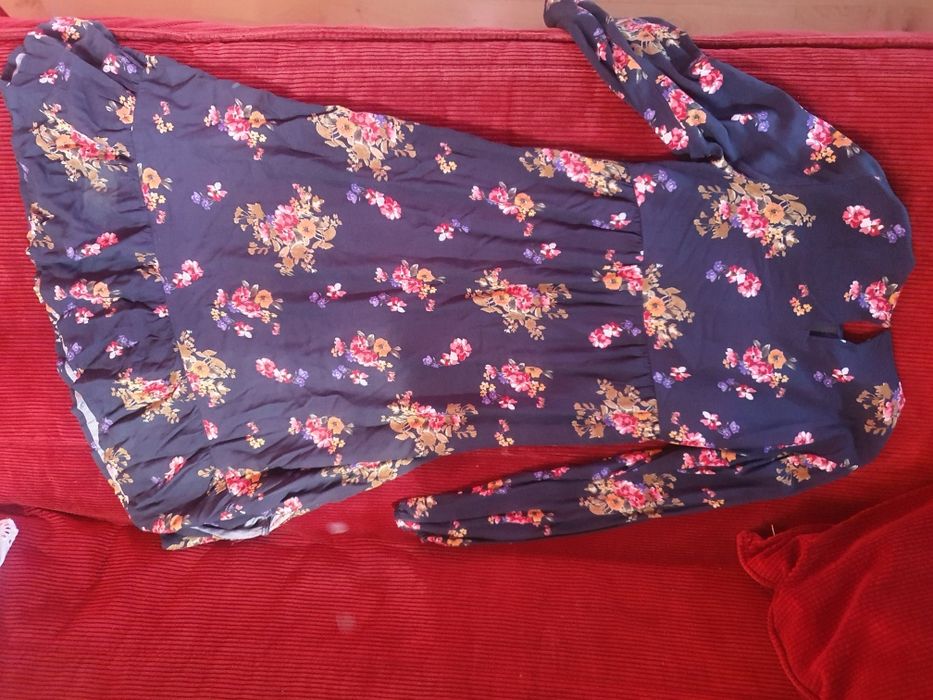 Sukienka dluga Zara 152