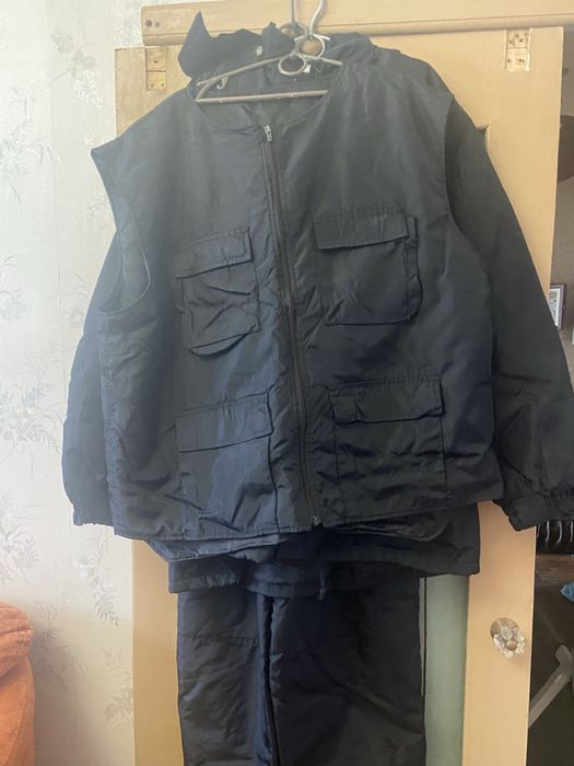 Комплект спецодежди из непромакаемой тканини