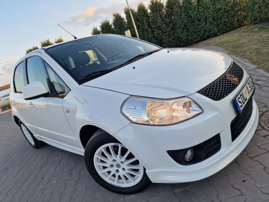 Suzuki SX4