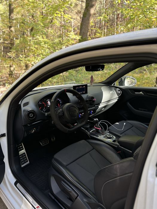 Audi A3 8V 2.0 TDI
