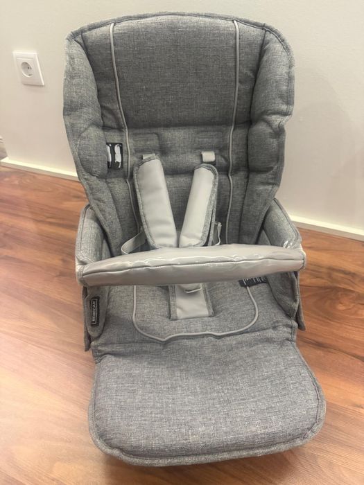 Trio (carrinho / ovo / alcofa ) para bebe - ler descrição