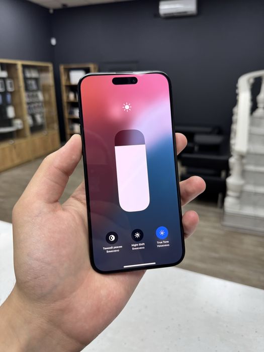 iPhone 15 Pro Max 256gb Black Titanium Unlock від Магазину!