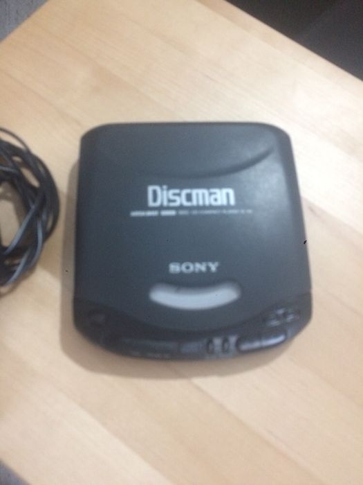 Discman Sony