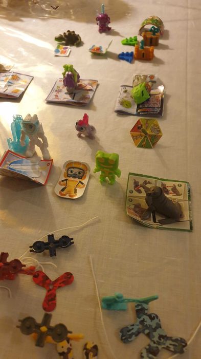 Duplicate Kinder Toys64283984704769124