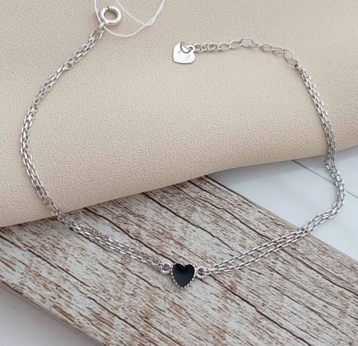 Срібний браслет,браслет, срібло