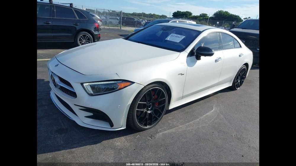 Mercedes-Benz Klasa CLS