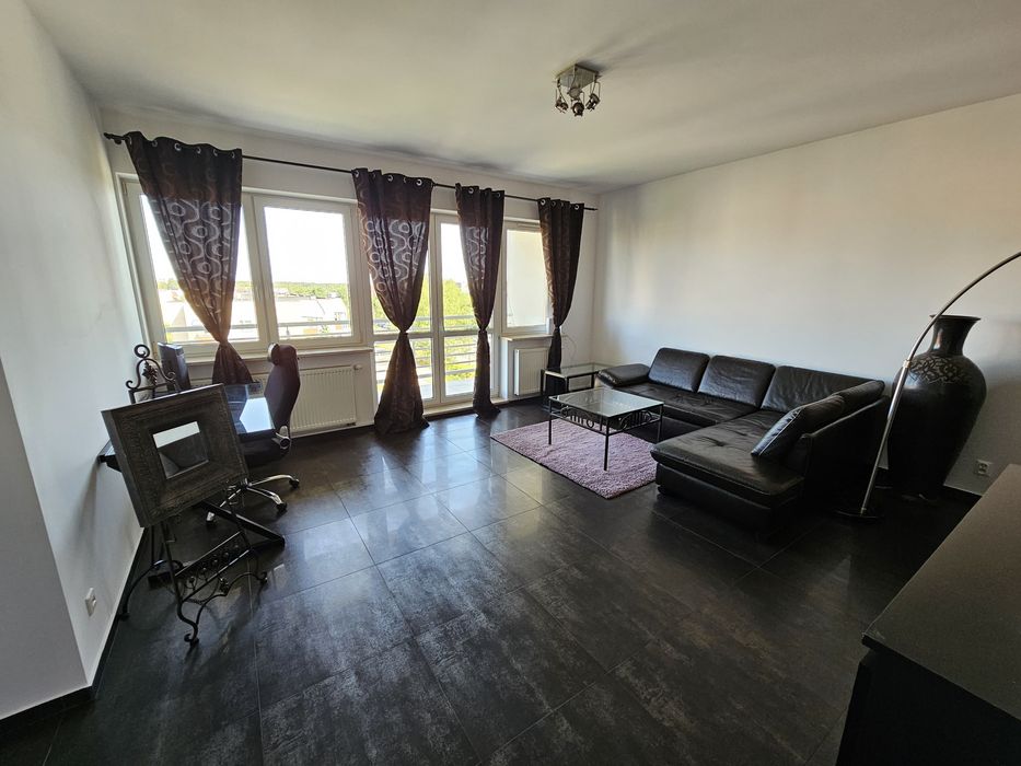 Mieszkanie do wynajęcia, 2 pokoje 59m2, Łódź Olechów Janów