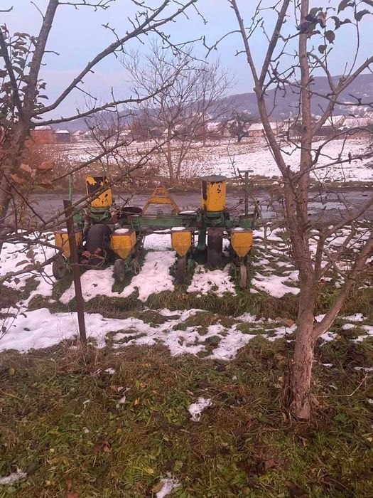 Бочка прицеп фреза