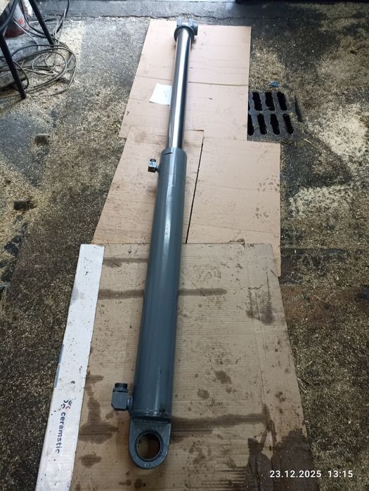 Siłowniki hydrauliczny dwustronnego działania