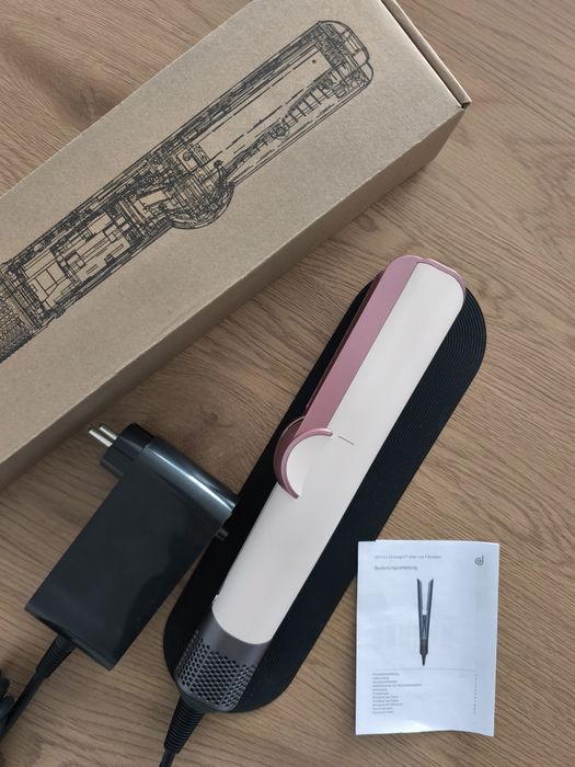 Doyoo AirStraight 2 prostownica i suszarka 2w1