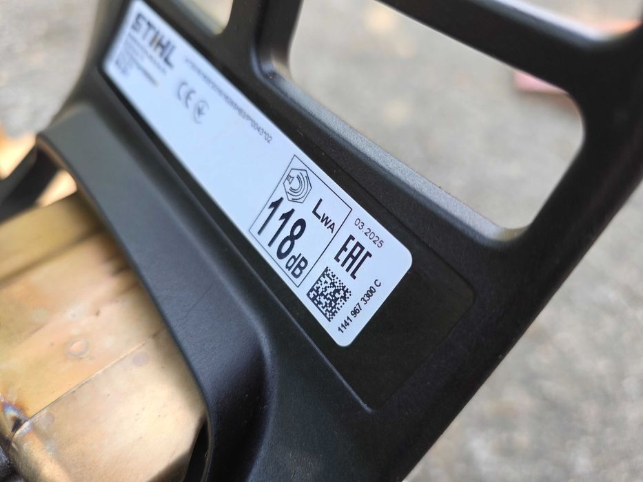 STIHL MS 261 piła spalinowa rok 2025 jak nowa