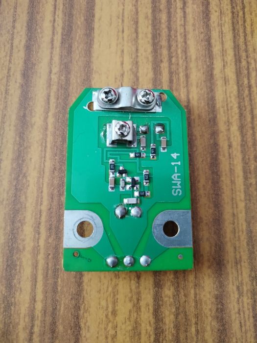 Wzmacniacz antenowy SWA-14