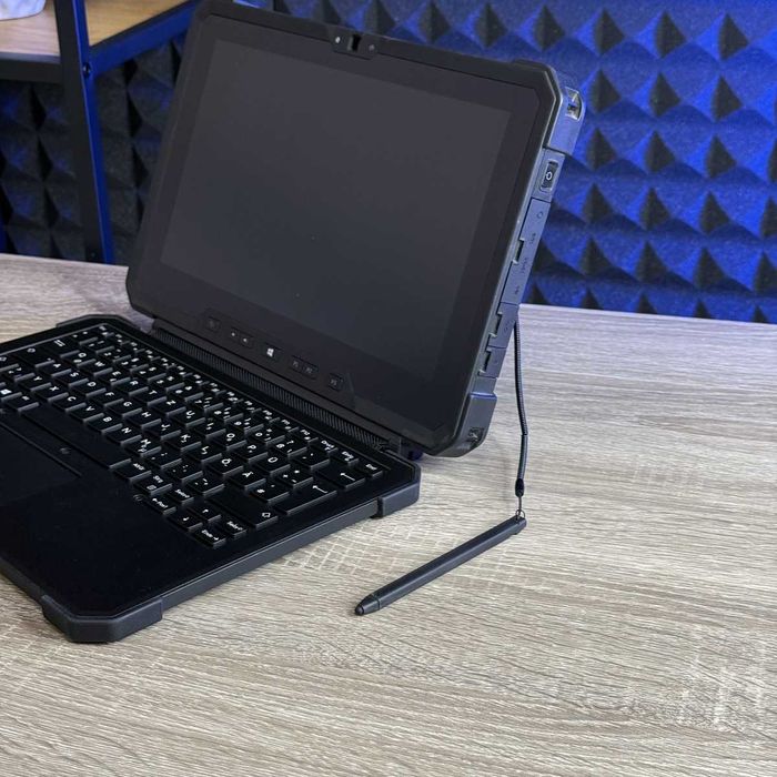 Захищений Ноутбук-планшет Dell Latitude 7212 11.6 i5-7300U 8/1000 SSD