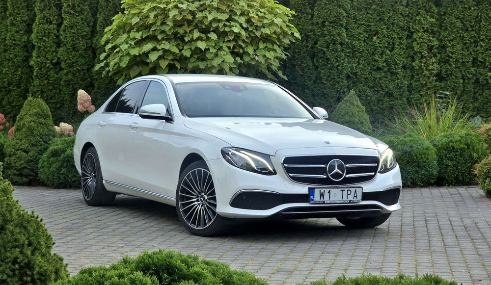 Mercedes-Benz E Klasa