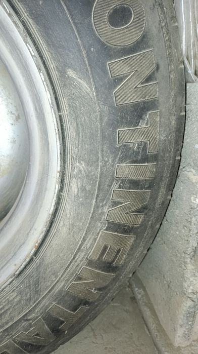 Запаска для вантажного причепа