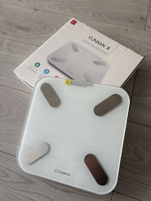 Розумні ваги yunmai x