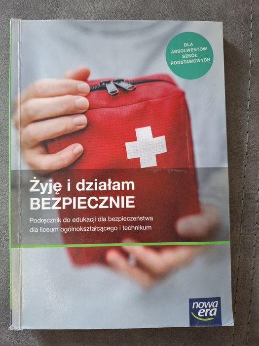 Żyję i działam bezpiecznie. Podręcznik do EDB