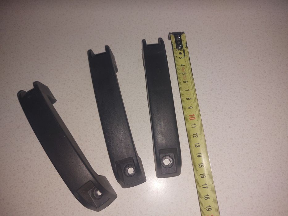 Пластиковая Ручка на сварочный аппарат павербанк