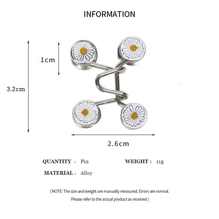 Піни для регулювання розміру джинсів (замість паску)