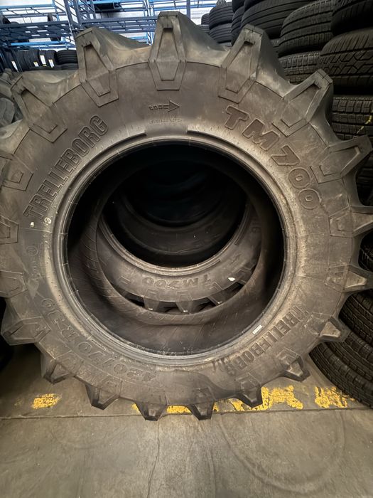 Pneus Agrícolas 420/70 R30