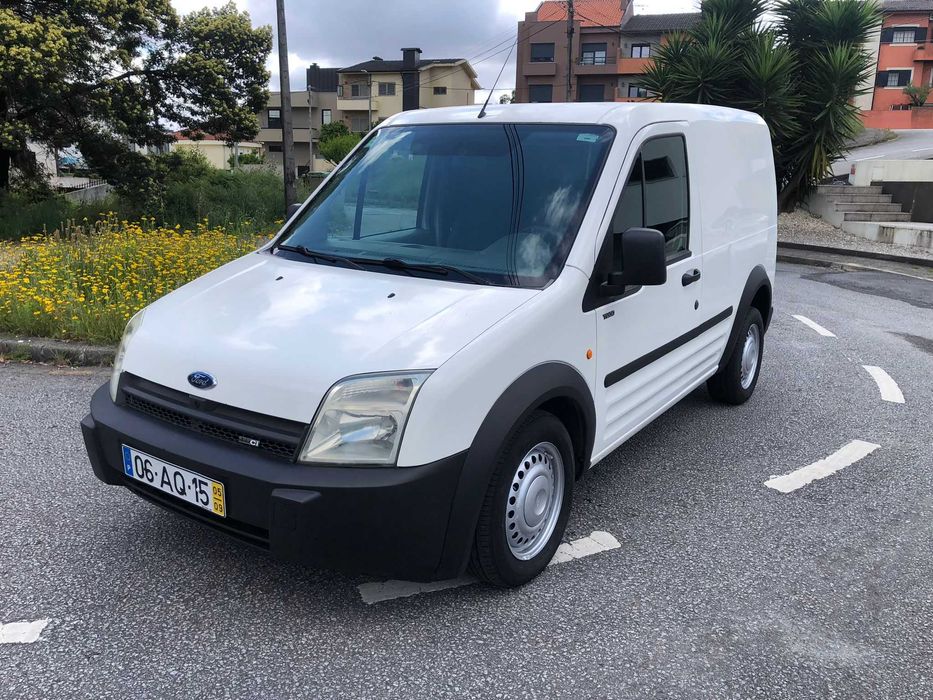 Ford Connect 1.8 - 180.000 Kms originais