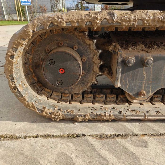 Kubota U27-4 2024