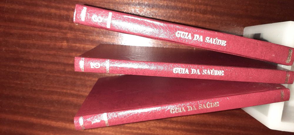 Livros Guia da Saúde