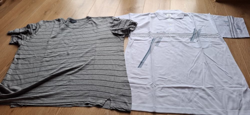 2x koszulka męska