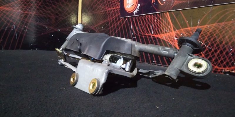 Motor De Limpa Vidros Renault Sc?Nic I Ve?Culo Multiuso (Ja0/1_, Fa0_)