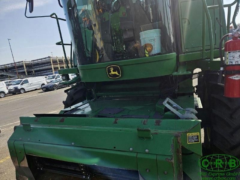 Комбайн джон дир john deere 9650 STS