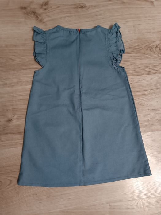 Sukieneczka jeansowa rozmiar 92