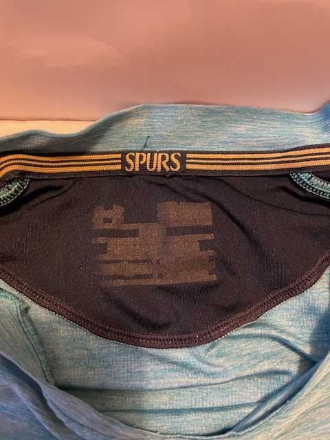 Koszulka piłkarska Tottenham Under Armour rozmiar M