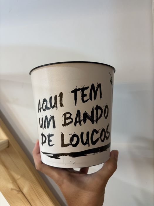 Balde do Corinthians