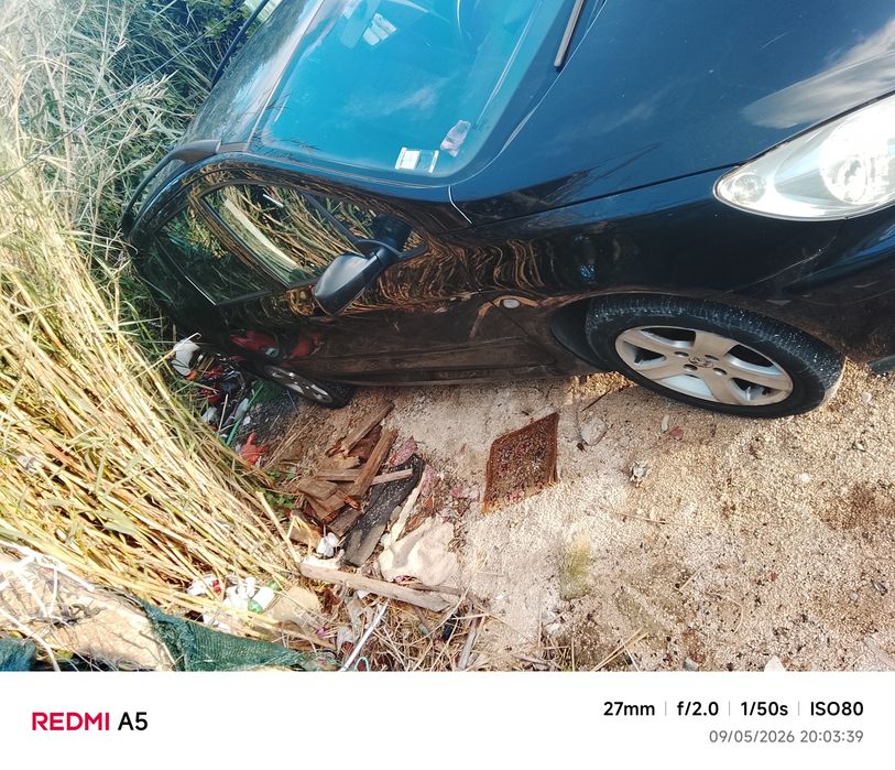 Vendo Peugeot 307  uma 1.6 cilindrada HDi