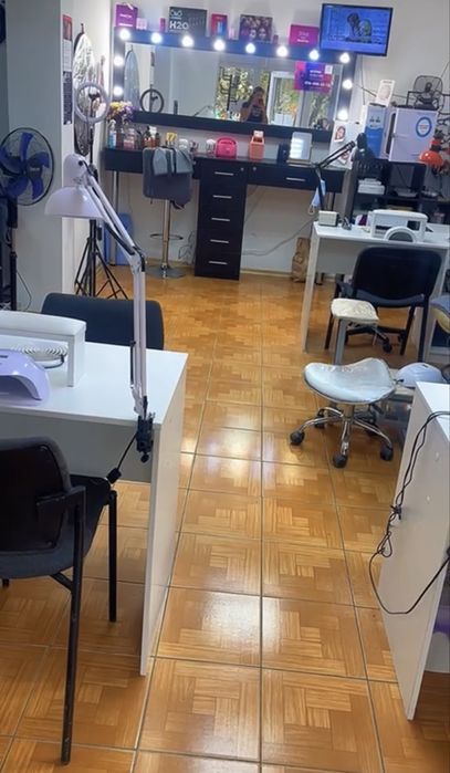 Оренда робочого місця  для б’юті майстра