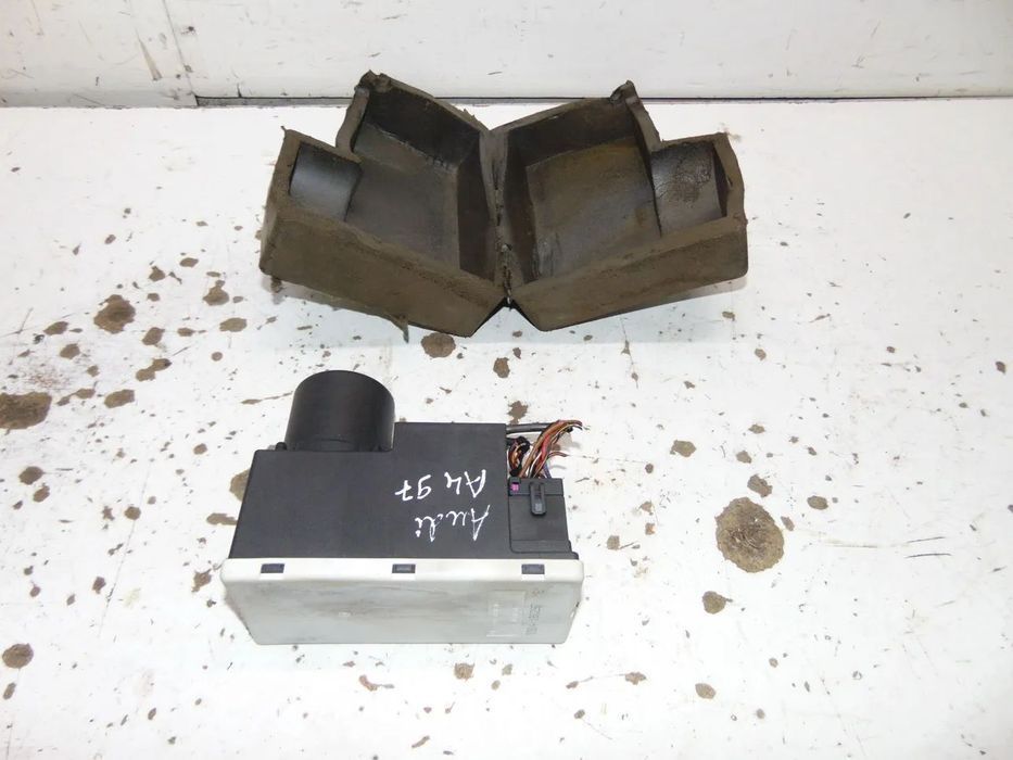 Audi a4 motor fecho central " usado em bom estado